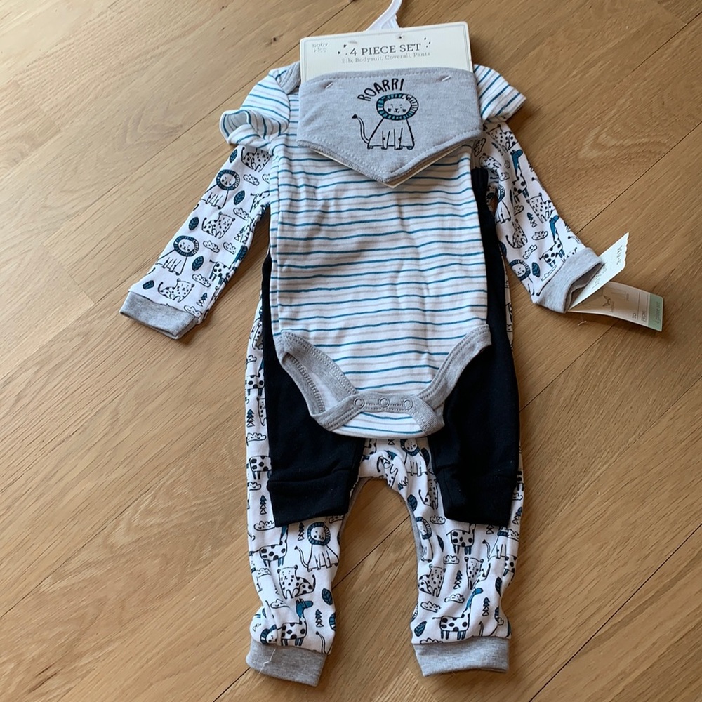 Baby Kiss set